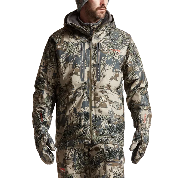 Sitka Blizzard AeroLite Parka