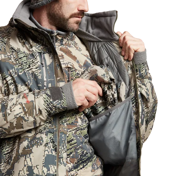 Sitka Blizzard AeroLite Parka