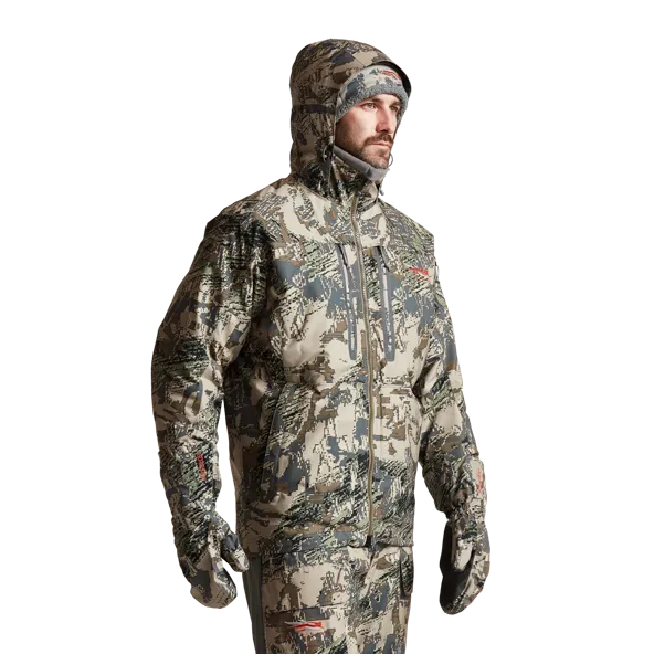 Sitka Blizzard AeroLite Parka