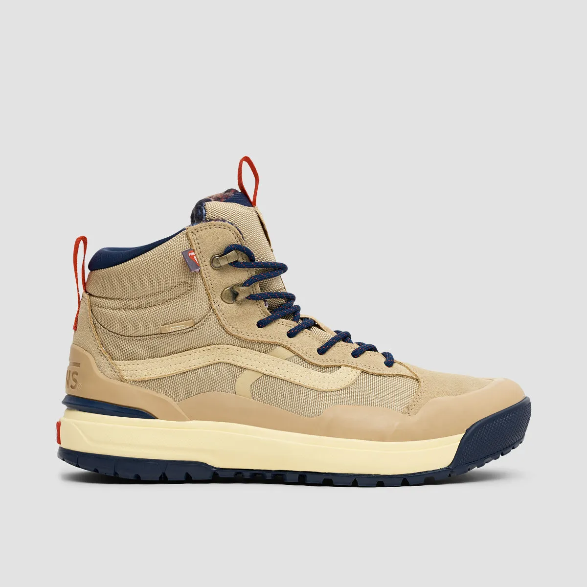 Vans UltraRange EXO Hi MTE-2 Shoes - Taos Taupe