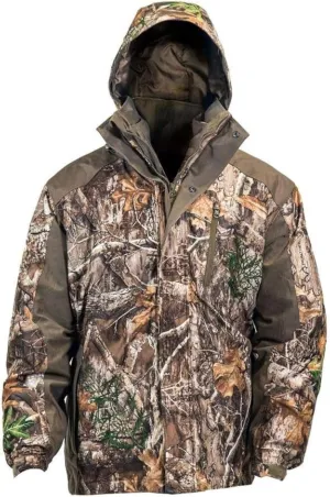 Versatile Men’S Clothes Hunting Waterproof Hunting Limited-time deal Men Camouflage Parka, Camo Insulated Savings-packed for 3-In-1 Jacket,