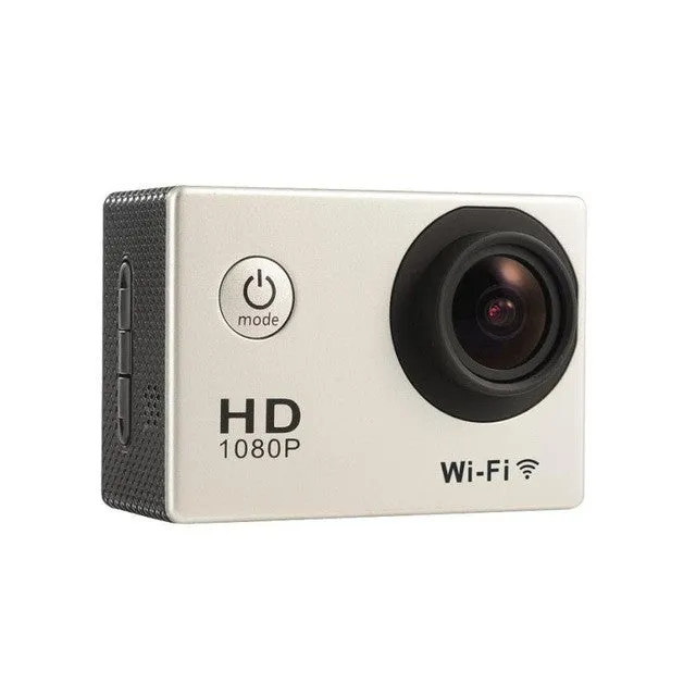 WIFI action 1080P HD DV sports recorder Waterproof Hunting Sports camera camcorder #