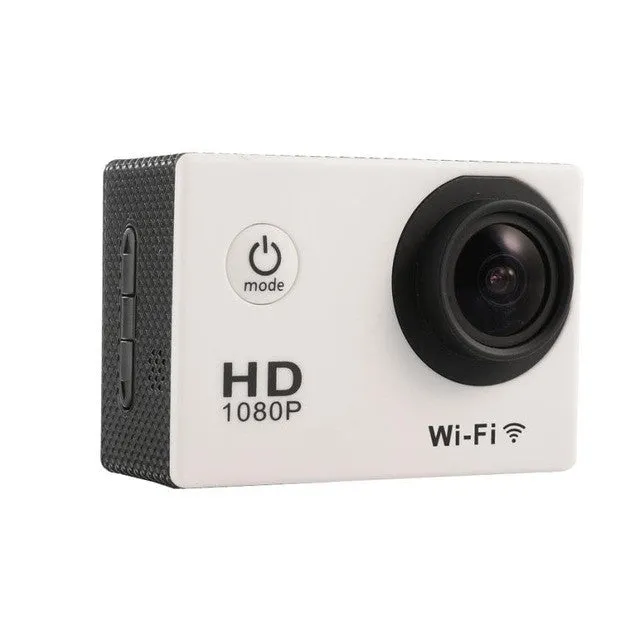 WIFI action 1080P HD DV sports recorder Waterproof Hunting Sports camera camcorder #