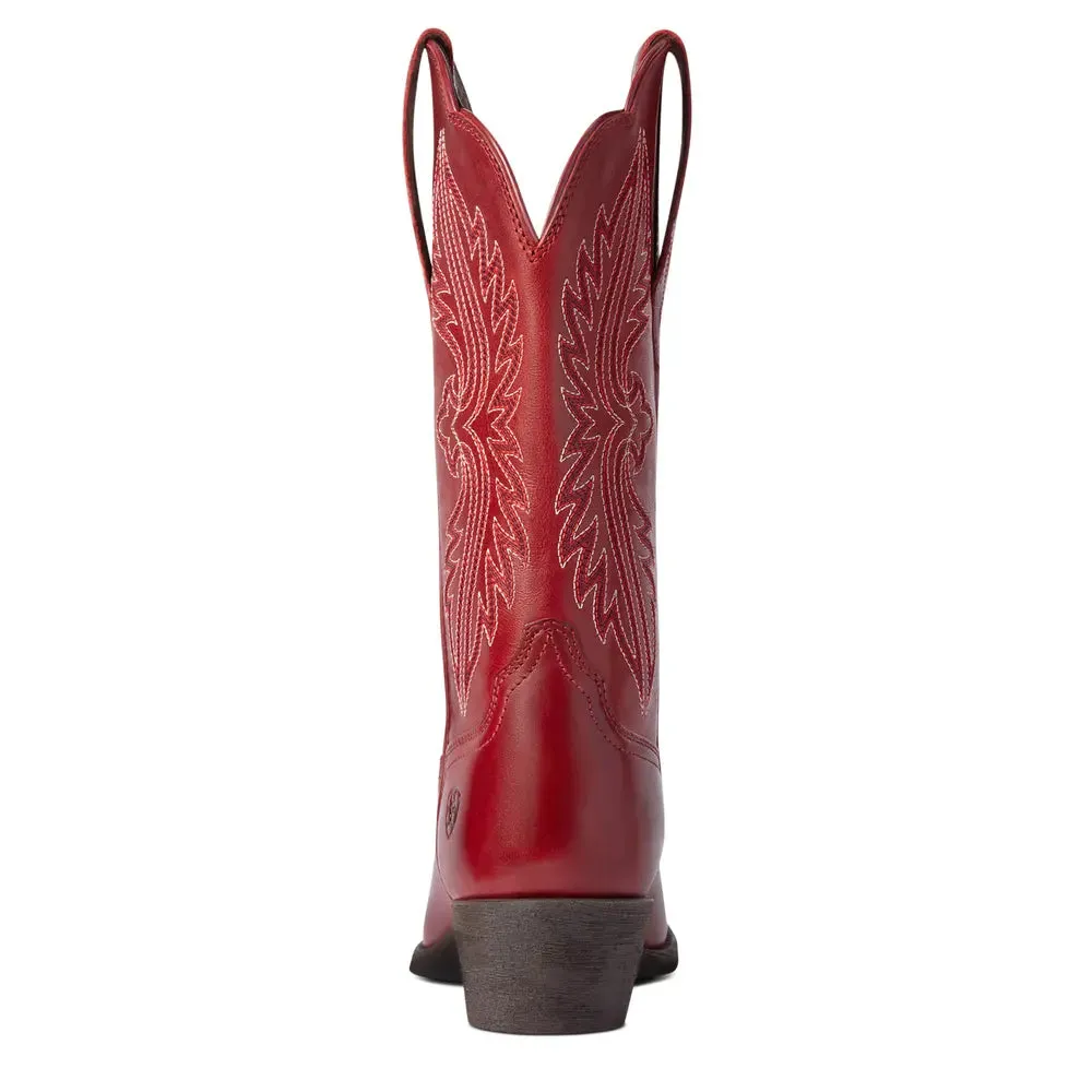 Women's Ariat Heritage R Toe StretchFit – Classic Western Comfort