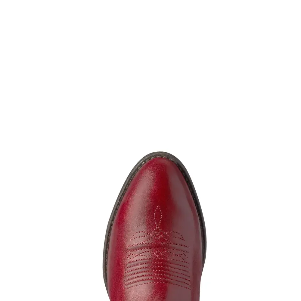 Women's Ariat Heritage R Toe StretchFit – Classic Western Comfort
